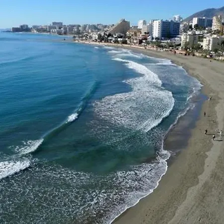 Apartmán Minerva Benalmádena