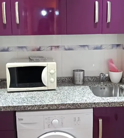 Apartmán Minerva Benalmádena