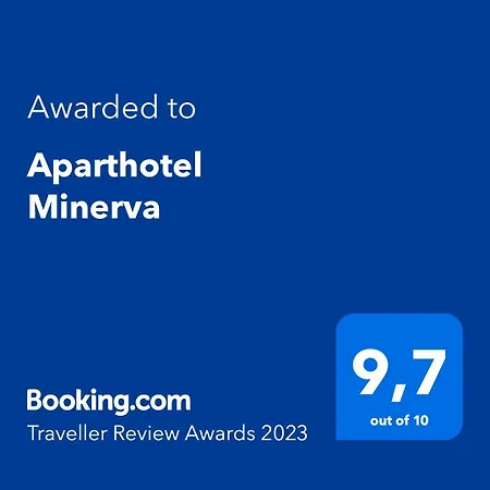 Minerva Apartmán *